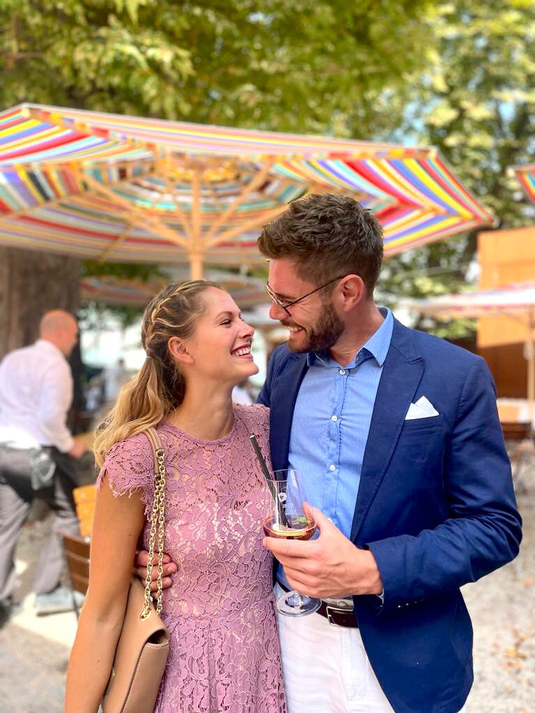 Susi und Jürgen